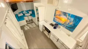Bolivar Tiny Home #4 at Blue Eyes Park - Bolivar Peninsula