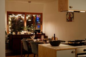 Central apartment w garden terrace