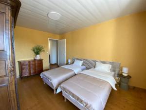 Le virage pour un séjour rural