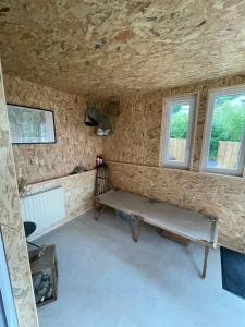 Maisons de vacances La cabine de Deauville 8 personnes : photos des chambres