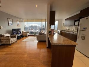 Departamento de Lujo La Carolina - Quicentro Shopping