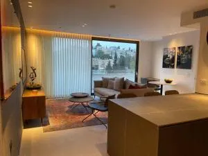 Knesset view - Giv‘at Mordekhay