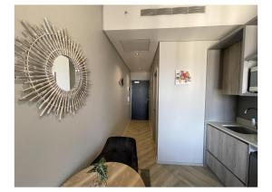 Chic Deluxe Studio at Thibault Square