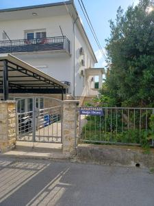 Studio apartman Bruno