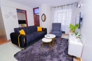 Luxury home staycation Thika road