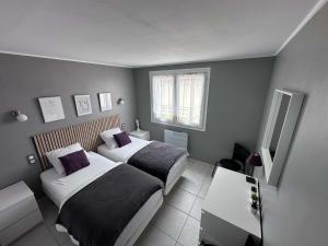 Appartement T3 Lumineux Proche Centre - 3 Étoiles, Clim - FR-1-503-136