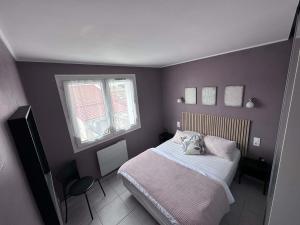 Appartements Beau T3 avec terrasse, proche du centre, climatise, a 10 min des Thermes - Balaruc-les-Bains - FR-1-503-136 : photos des chambres