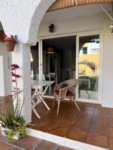 Apartamentos Rio Marinas 15 Playazo beach