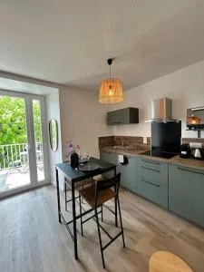 Studio aux 2 terrasses - Espenel