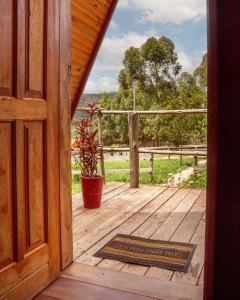 Chalés e Camping do Robinho 1