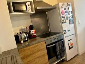 Cozy et Terrasse - idéal JO 2024 - Stade de France