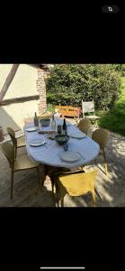 Maison de famille à la campagne classée 3 étoiles