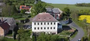 Pension Nahořečice - Přehořov