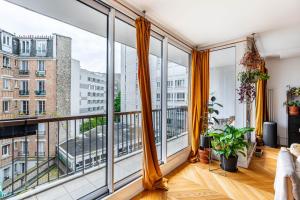 Appartements GuestReady - Skyline serenity near famous hotspots : photos des chambres