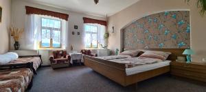 Pension Nahořečice