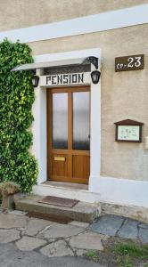 Pension Nahořečice