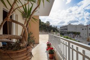 Cozy garden apartment