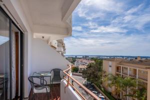 Studio with Ocean View room in Holiferias Amoreira Mar