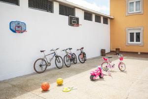 AG Casa Belenda con jardín 11pax, Santiago a 40km