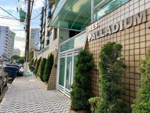 Edifício Residencial Palladium