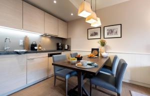 Appart'hotels Residence Pierre & Vacances Premium Presqu'Ile de la Touques : photos des chambres