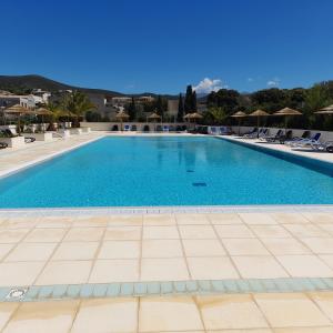 Appartements La perle de lozari, Duplex vue mer, Belgodere, L'ile rousse, Corse : photos des chambres