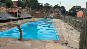 Chalés e Camping do Robinho 1