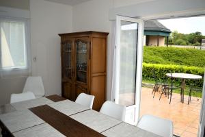 Le Dortoir, maison familiale - jardin - 5km mer