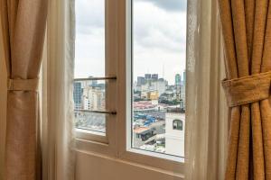 The Rixx Cozy Apartment at Ben Thanh tower with gym and pool