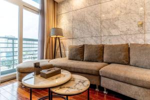 The Rixx Cozy Apartment at Ben Thanh tower with gym and pool