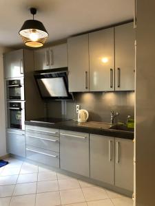 Appartements Ideal T3 top confort Massy Atlantis : photos des chambres