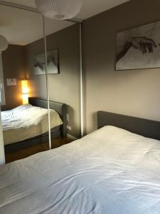 Appartements Ideal T3 top confort Massy Atlantis : photos des chambres