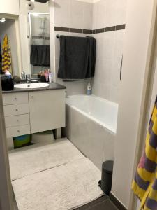 Appartements Ideal T3 top confort Massy Atlantis : photos des chambres