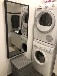 Appartements Ideal T3 top confort Massy Atlantis : photos des chambres