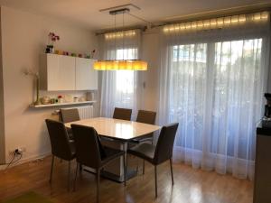 Appartements Ideal T3 top confort Massy Atlantis : photos des chambres