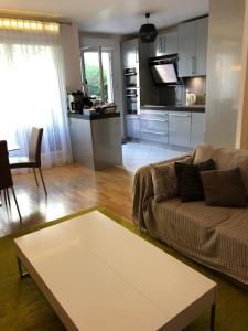 Appartements Ideal T3 top confort Massy Atlantis : photos des chambres