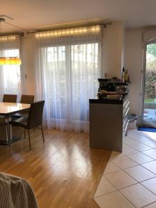 Appartements Ideal T3 top confort Massy Atlantis : photos des chambres