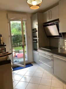 Appartements Ideal T3 top confort Massy Atlantis : photos des chambres