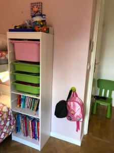 Appartements Ideal T3 top confort Massy Atlantis : photos des chambres