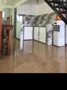 1 bedroom loft type - Unit7