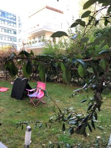 Appartements Ideal T3 top confort Massy Atlantis : Appartement 2 Chambres