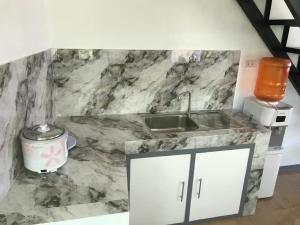 1 bedroom loft type - Unit7