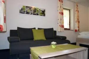 Das Gästehaus Eimeldingen - Schallbach