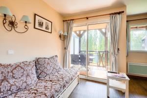 Appartements La Residence du Golf - maeva Home - Appartement 2 Pieces 5 Personnes - Budget MAE-6644 : photos des chambres