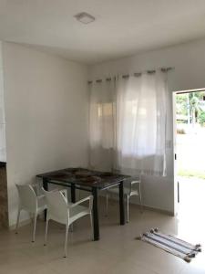 Casa no Condomínio Parque do Jacuipe com acesso à praia e rio