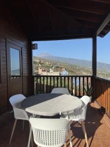 Villa Montaña Ilusión Parking ,wifi, Bbk y Vistas