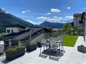 Apart Mark, Stanz bei Landeck - Moderne Wohnung in sonniger Lage - Zams