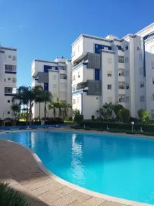 Magnifique appartement a bouznika - Benslimane