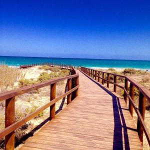 Playa Carabassi Villa