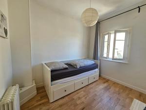 Maison plein centre de Deauville